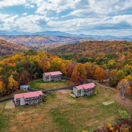 The Summit Of Locust Ridge - Luxe 3-Cabin Retreat Cabin Sevierville Exterior photo